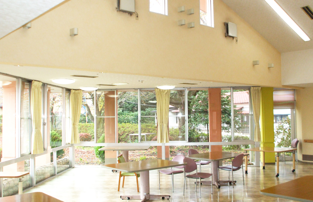 【看護師／栃木市】 [“特別養護老人ホーム”]　社会福祉法人　裕母和会　特別養護老人ホーム　清松園　(正社員)の画像2